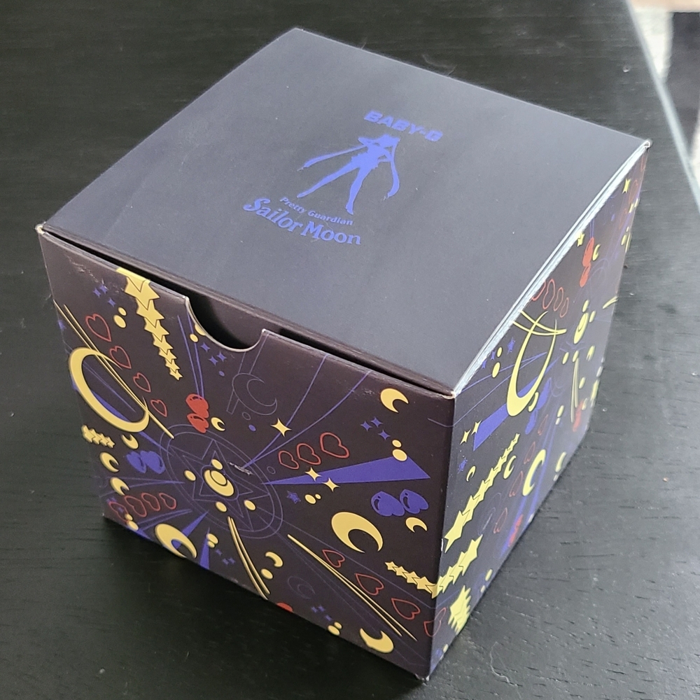 Sailor Moon Casio Gshock watch